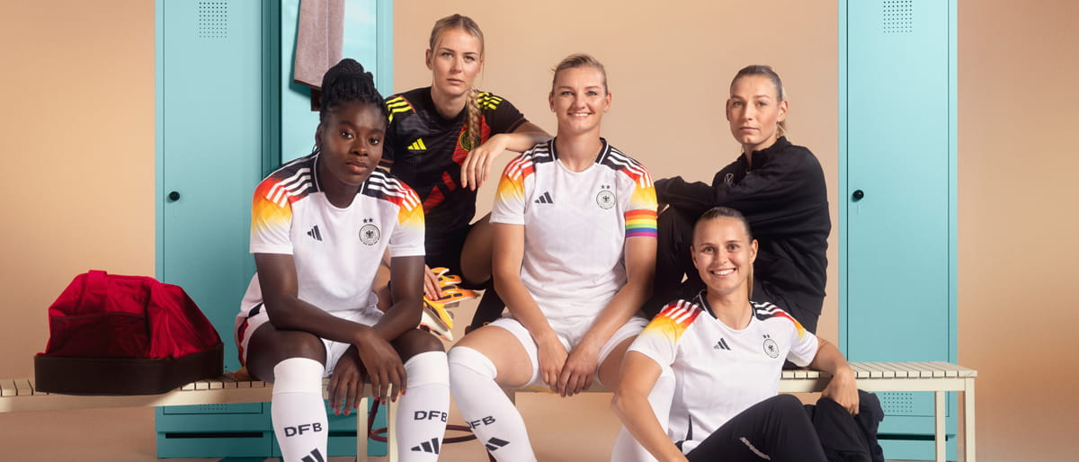 Deutsche Frauen-Nationalmannschaft